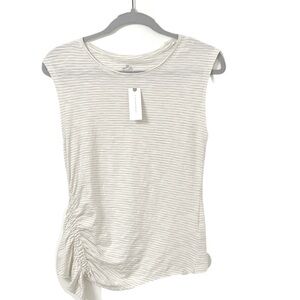 Anthropologie Pilcro Sleeveless Stripe Tank Top Sz XXS